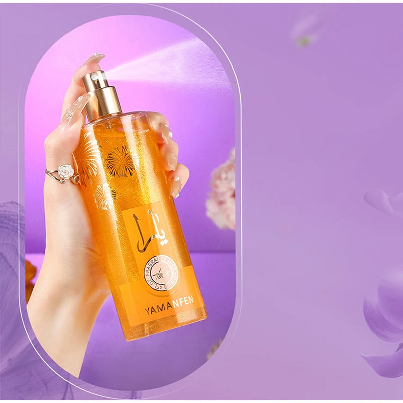 Parfum De marque arabie parfum durable vitalité fraîche charme floral rencontres haute qualité quotidien unisexe Eau De Toilette Spray 250 ml