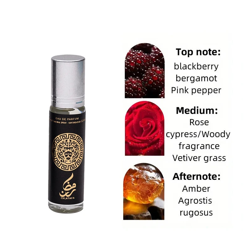 Parfum De marque arabie parfum durable vitalité fraîche charme floral rencontres haute qualité quotidien unisexe Eau De Toilette Spray 250 ml