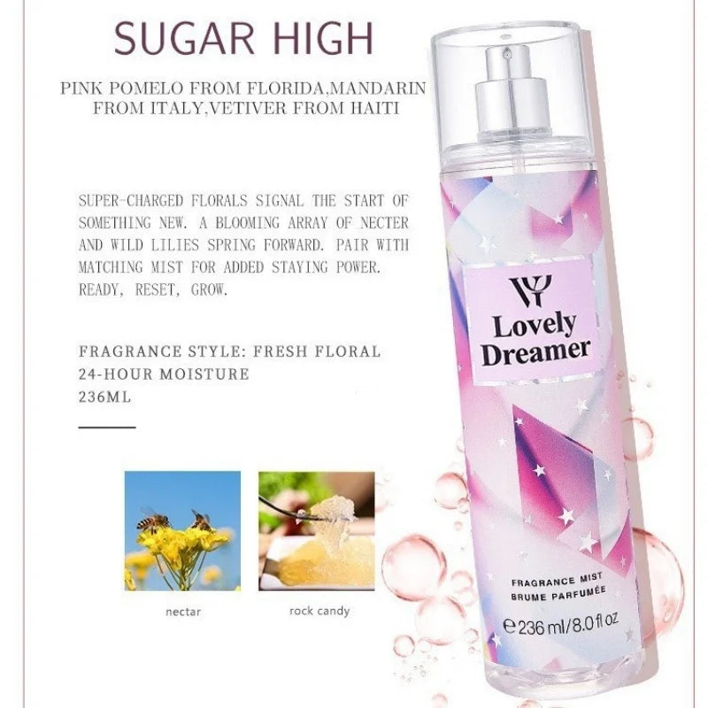 Parfum De marque arabie parfum durable vitalité fraîche charme floral rencontres haute qualité quotidien unisexe Eau De Toilette Spray 250 ml