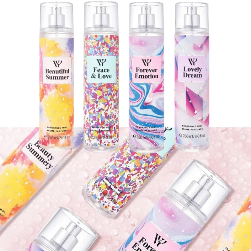 Parfum De marque arabie parfum durable vitalité fraîche charme floral rencontres haute qualité quotidien unisexe Eau De Toilette Spray 250 ml