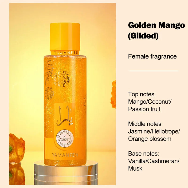 Parfum De marque arabie parfum durable vitalité fraîche charme floral rencontres haute qualité quotidien unisexe Eau De Toilette Spray 250 ml