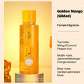 Parfum De marque arabie parfum durable vitalité fraîche charme floral rencontres haute qualité quotidien unisexe Eau De Toilette Spray 250 ml