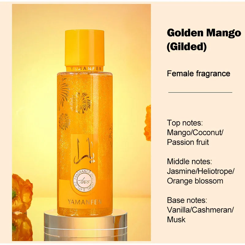 Parfum De marque arabie parfum durable vitalité fraîche charme floral rencontres haute qualité quotidien unisexe Eau De Toilette Spray 250 ml