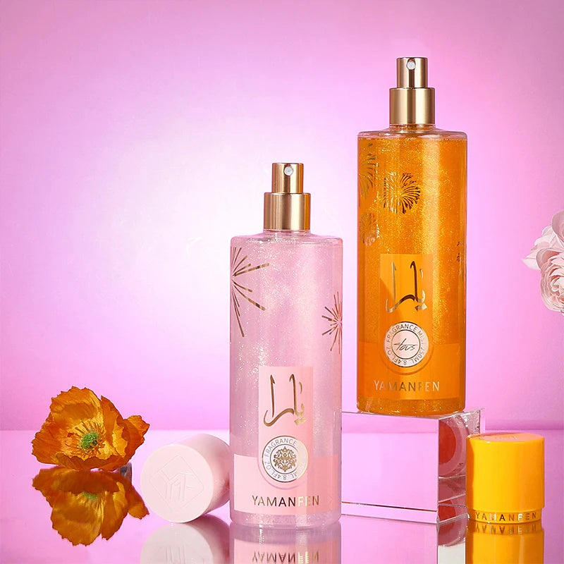 Parfum De marque arabie parfum durable vitalité fraîche charme floral rencontres haute qualité quotidien unisexe Eau De Toilette Spray 250 ml