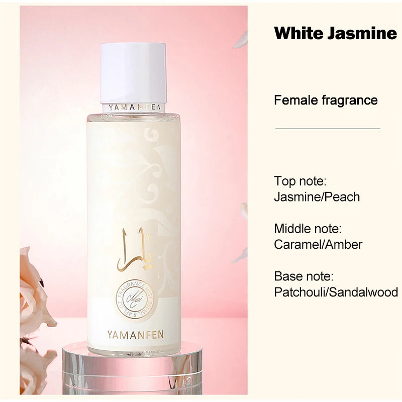 Parfum De marque arabie parfum durable vitalité fraîche charme floral rencontres haute qualité quotidien unisexe Eau De Toilette Spray 250 ml