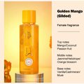Golden Mango (Gilded)