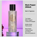 Black Pepper (Gilded)