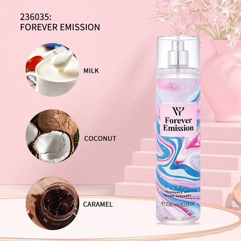 Forever Emission